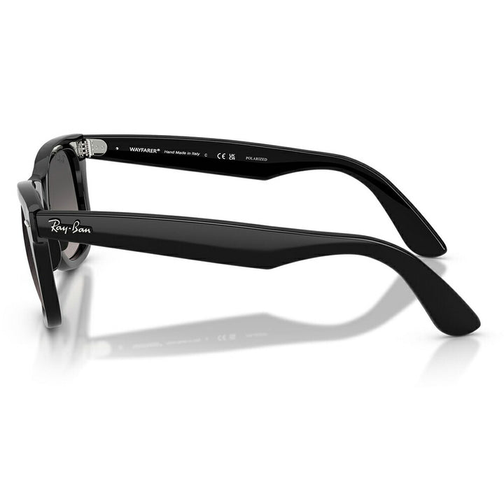【正規品販売店】レイバン サングラス RB4340 601/M3 50 Ray-Ban レイバン純正レンズ対応 WAYFARER EASE ウェイファーラー スクエア 偏光