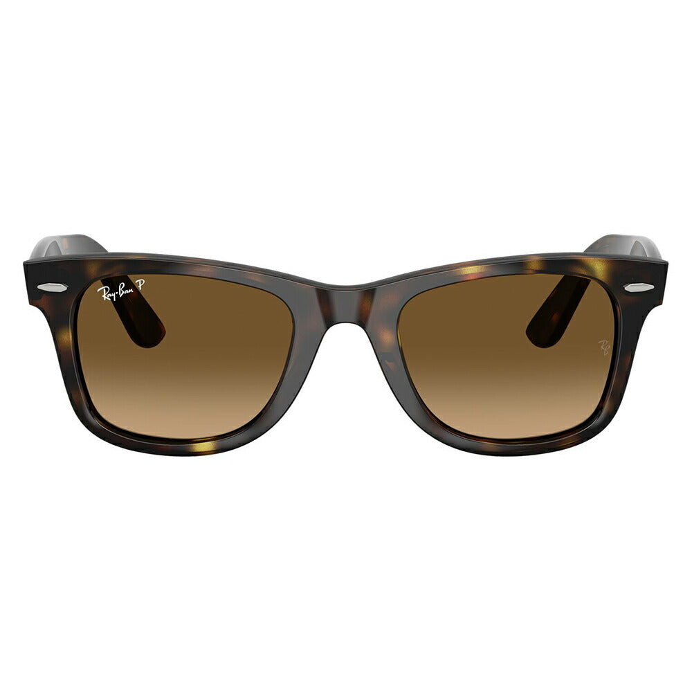 【正規品販売店】レイバン サングラス RB4340 710/M2 50 Ray-Ban レイバン純正レンズ対応 WAYFARER EASE ウェイファーラー スクエア 偏光