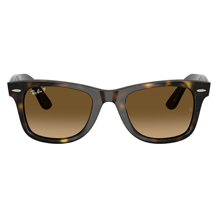 【正規品販売店】レイバン サングラス RB4340 710/M2 50 Ray-Ban レイバン純正レンズ対応 WAYFARER EASE ウェイファーラー スクエア 偏光