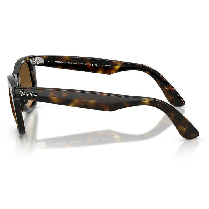 【正規品販売店】レイバン サングラス RB4340 710/M2 50 Ray-Ban レイバン純正レンズ対応 WAYFARER EASE ウェイファーラー スクエア 偏光