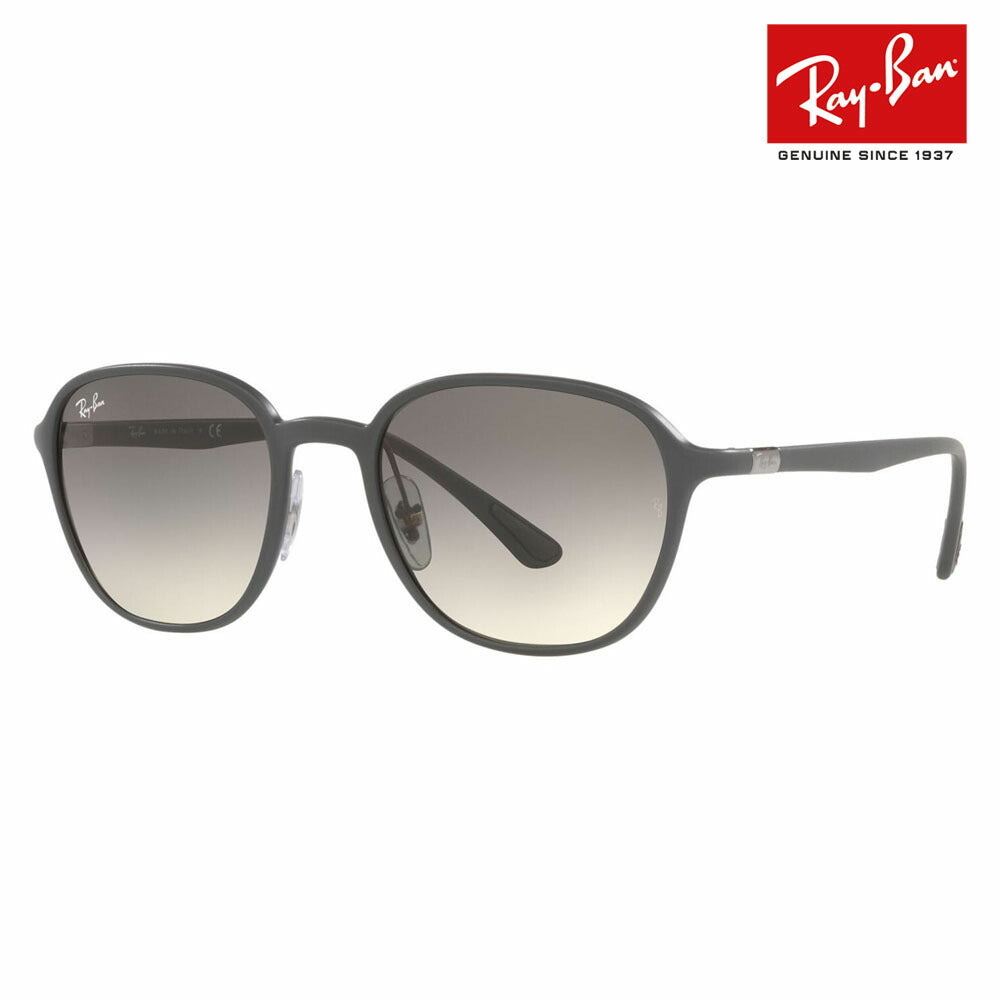 【正規品販売店】レイバン サングラス RB4341 601711 51 Ray-Ban レイバン純正レンズ対応 伊達メガネ 眼鏡 セル フル ...