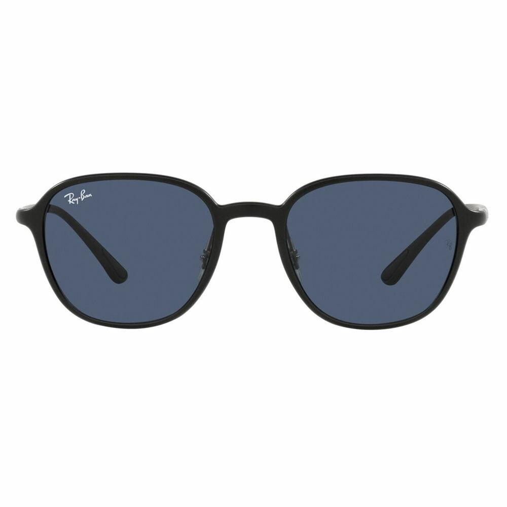 【オススメ価格】レイバン サングラス RB4341 601S80 51 Ray-Ban 伊達メガネ 眼鏡 セル フルリム アクティブ ボストン