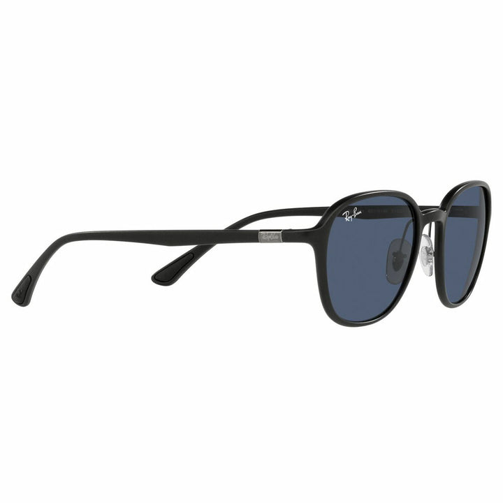 【オススメ価格】レイバン サングラス RB4341 601S80 51 Ray-Ban 伊達メガネ 眼鏡 セル フルリム アクティブ ボストン