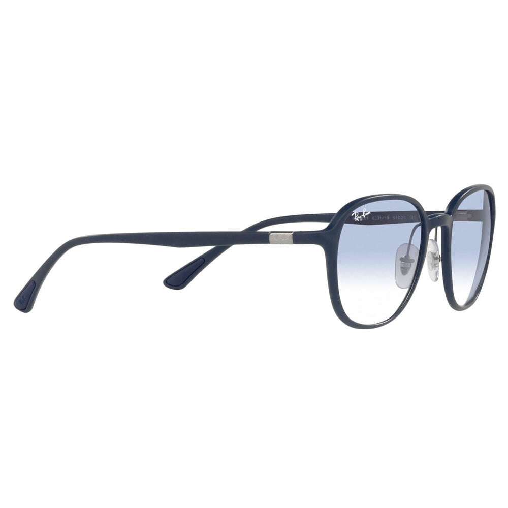 【オススメ価格】レイバン サングラス RB4341 633119 51 Ray-Ban 伊達メガネ 眼鏡 セル フルリム アクティブ ボストン