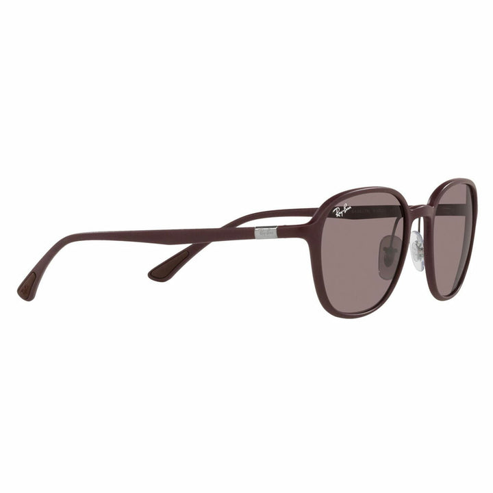 【オススメ価格】レイバン サングラス RB4341 64457N 51 Ray-Ban 伊達メガネ 眼鏡 セル フルリム アクティブ ボストン