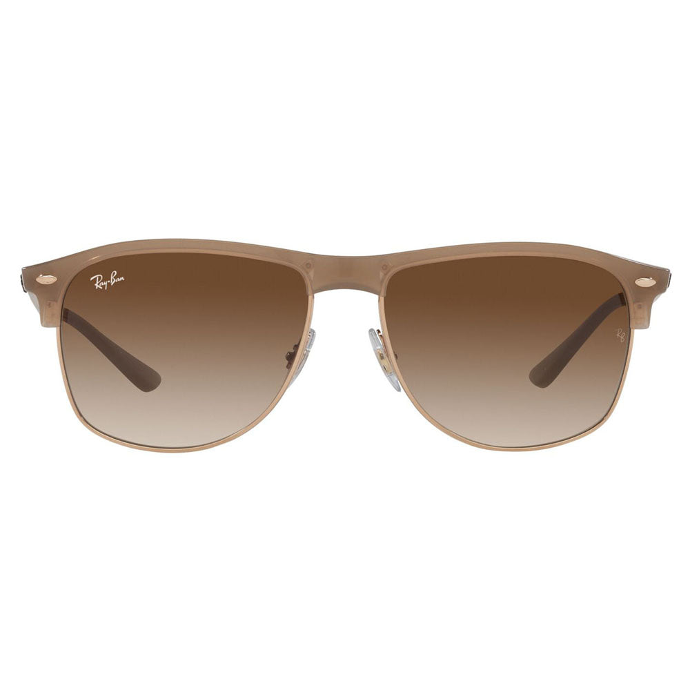 【オsusume価格】reiban サngugurasu RB4342 616613 59 Ray-Ban サーモnto ブロー 伊达メガネ 眼镜