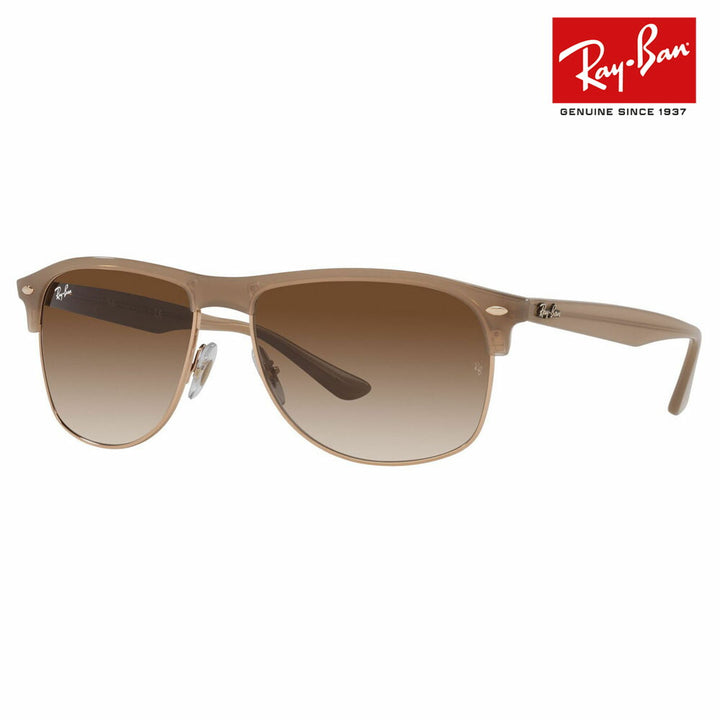 [Recommended Price] Ray-Ban Sunglasses RB4342 616613 59 Ray-Ban Thermont Brow Fashion Glasses Eyeglasses 