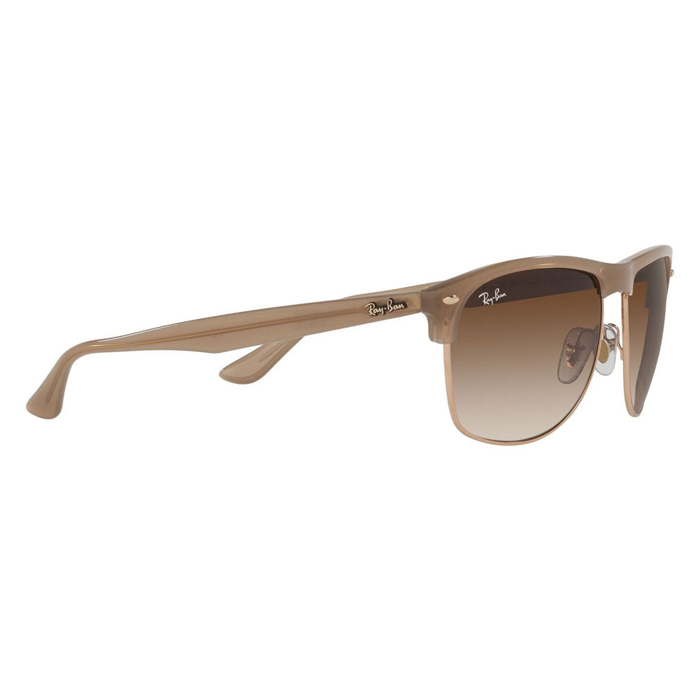 [Recommended Price] Ray-Ban Sunglasses RB4342 616613 59 Ray-Ban Thermont Brow Fashion Glasses Eyeglasses 