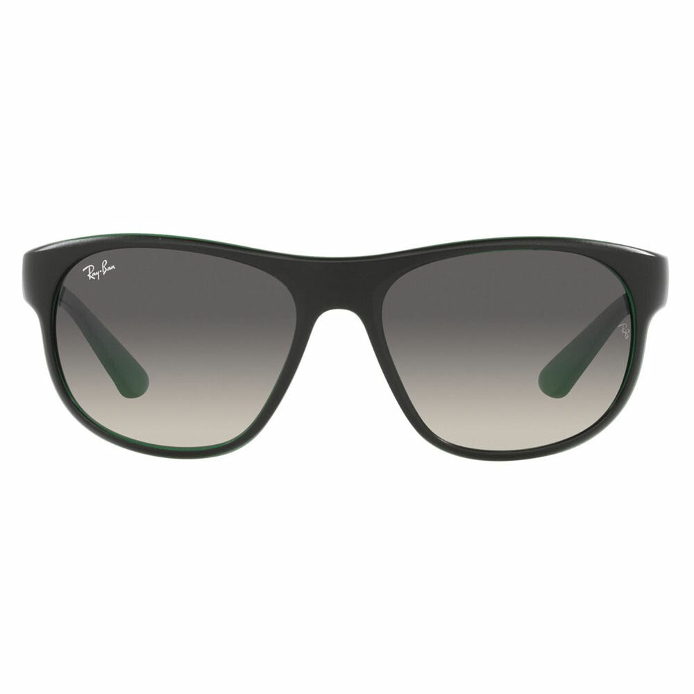 【オsusume価格】reiban サngugurasu RB4351 656811 59 Ray-Ban 伊达メガネ 眼镜 sukuエa メンズ supoツ