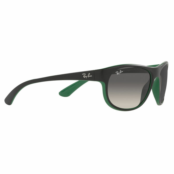 【オススメ価格】レイバン サングラス RB4351 656811 59 Ray-Ban 伊達メガネ 眼鏡 スクエア メンズ スポーツ