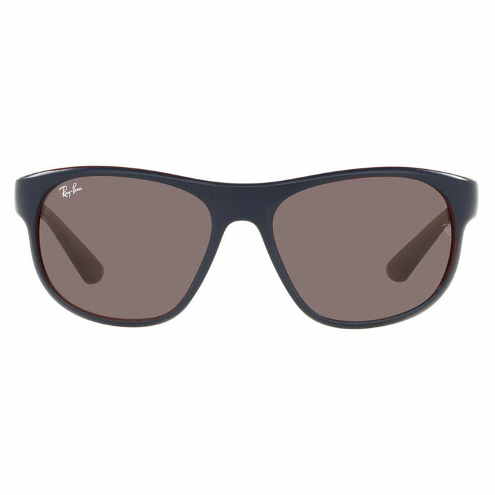 【オsusume価格】reiban サngugurasu RB4351 65697N 59 Ray-Ban 伊达メガネ 眼镜 sukuエa メンズ suponツ