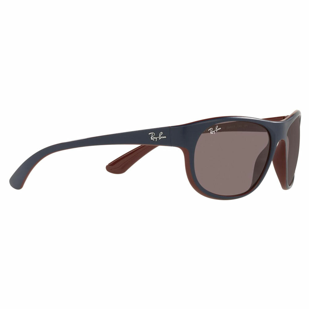 【オsusume価格】reiban サngugurasu RB4351 65697N 59 Ray-Ban 伊达メガネ 眼镜 sukuエa メンズ suponツ