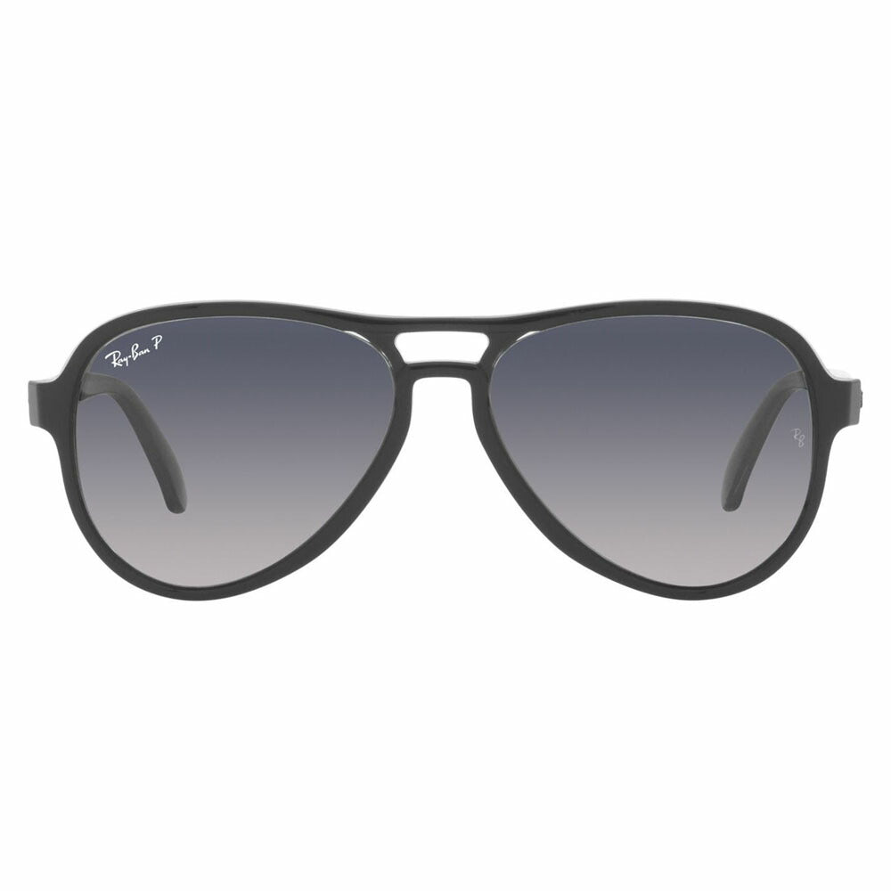 【オsusume価格】reiban sangurasu RB4355 654578 58 Ray-Ban VAGABOND バガbondo ティadoroppu ダブルブritji 偏光renzuポラロイズド 伊达メガネ 眼镜