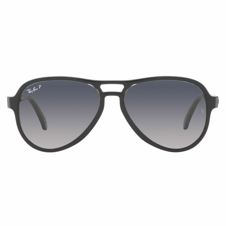 【オsusume価格】reiban sangurasu RB4355 654578 58 Ray-Ban VAGABOND バガbondo ティadoroppu ダブルブritji 偏光renzuポラロイズド 伊达メガネ 眼镜