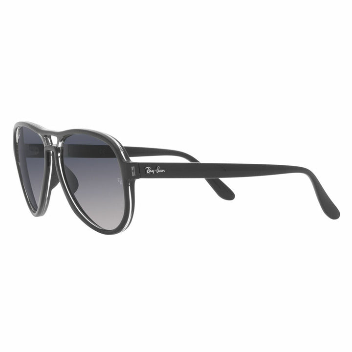 【オsusume価格】reiban sangurasu RB4355 654578 58 Ray-Ban VAGABOND バガbondo ティadoroppu ダブルブritji 偏光renzuポラロイズド 伊达メガネ 眼镜