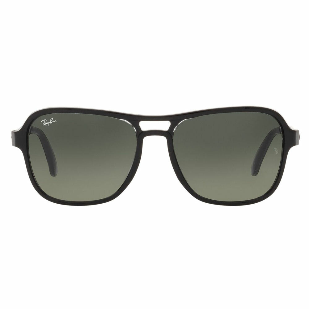 【其他】reiban sangurasu RB4356 654571 58 Ray-Ban STATE SIDE sutetosaido sukuoea tiadoroppu daburuburippiji伊达メガネ眼镜