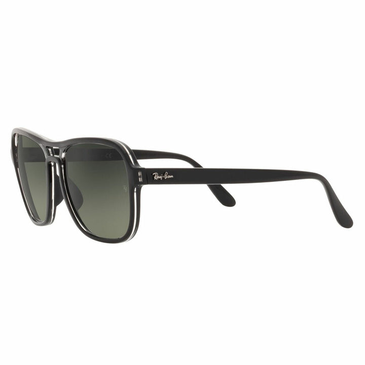 【其他】reiban sangurasu RB4356 654571 58 Ray-Ban STATE SIDE sutetosaido sukuoea tiadoroppu daburuburippiji伊达メガネ眼镜