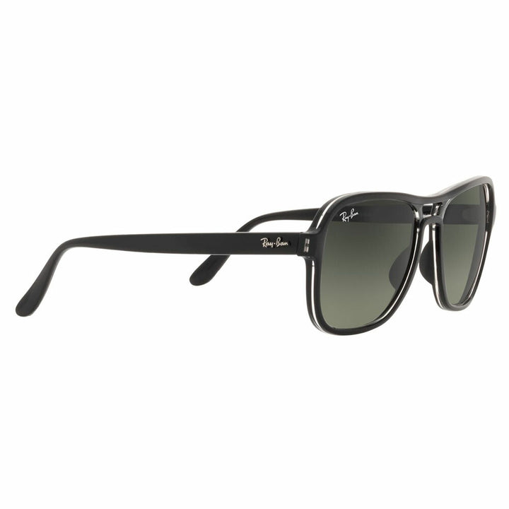 【其他】reiban sangurasu RB4356 654571 58 Ray-Ban STATE SIDE sutetosaido sukuoea tiadoroppu daburuburippiji伊达メガネ眼镜