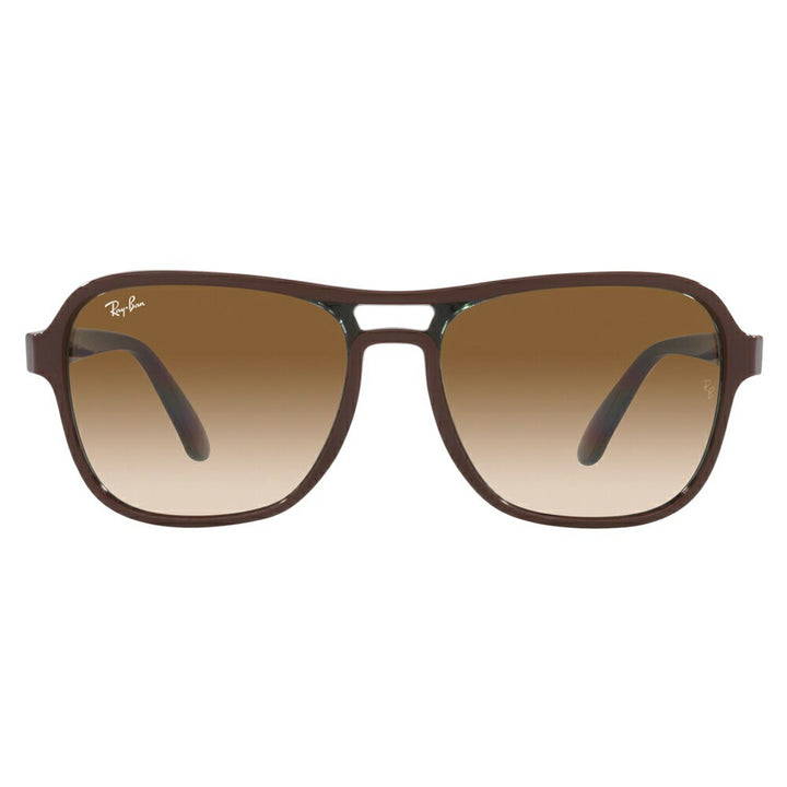 【オsusume価格】reiban sangurasu RB4356 660451 58 Ray-Ban STATE SIDE sutetosaido sukuoea tiadoroppu daburuburippi menzu newmodel伊达メガネ眼镜