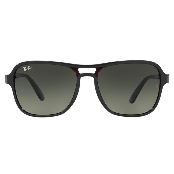 【オsusume価格】reiban sangurasu RB4356 660571 58 Ray-Ban STATE SIDE sutetosaido sukuoea tiadoroppu daburuburippi menzu newmodel伊达メガネ眼镜