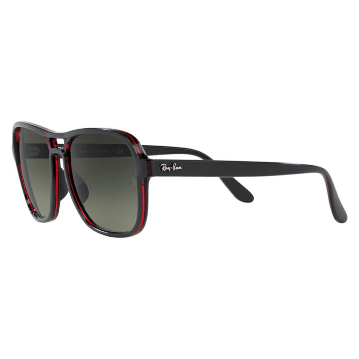 【オsusume価格】reiban sangurasu RB4356 660571 58 Ray-Ban STATE SIDE sutetosaido sukuoea tiadoroppu daburuburippi menzu newmodel伊达メガネ眼镜