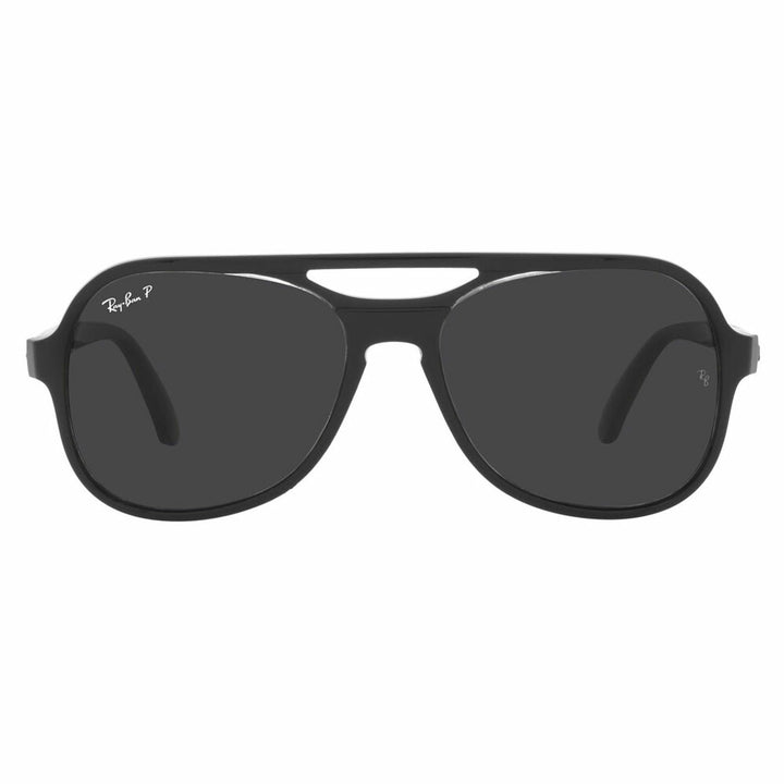 【オススメ価格】レイバン サングラス RB4357 654548 58 Ray-Ban POWDERHORN パウダーホーン ティアドロップ ポラロイズド 偏光レンズ 伊達メガネ 眼鏡