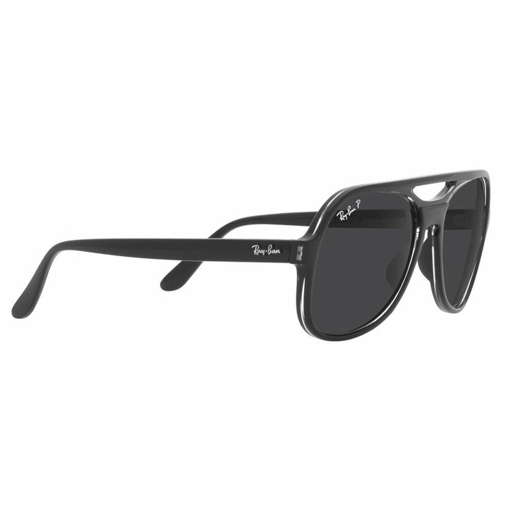 【オsusuメ価格】reiban sangurasu RB4357 654548 58 Ray-Ban POWDERHORN パウダーホーン ティadoroppu porarooizudo 偏光renzu伊达メガネ眼镜