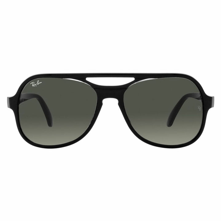 【オsusume価格】reiban サngurasu RB4357 654571 58 Ray-Ban POWDERHORN パウダーホーン ティadoroppu 伊达メガネ 眼镜