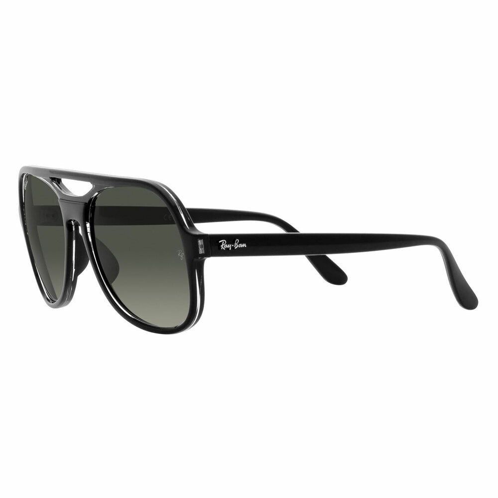 【オススメ価格】レイバン サングラス RB4357 654571 58 Ray-Ban POWDERHORN パウダーホーン ティアドロップ 伊達メガネ 眼鏡