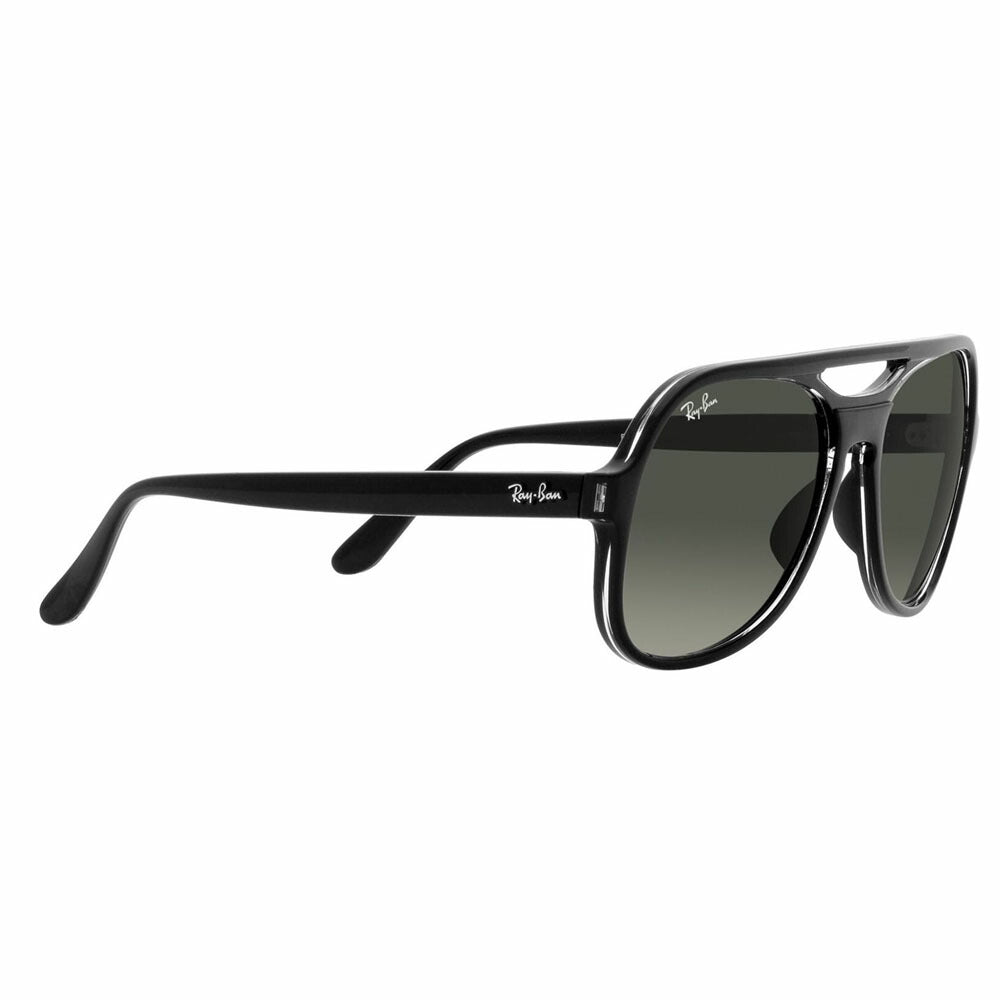 【オススメ価格】レイバン サングラス RB4357 654571 58 Ray-Ban POWDERHORN パウダーホーン ティアドロップ 伊達メガネ 眼鏡