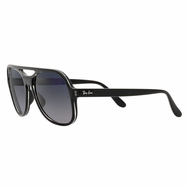 【オススメ価格】レイバン サングラス RB4357 654578 58 Ray-Ban POWDERHORN パウダーホーン ティアドロップ ポラロイズド 偏光レンズ 伊達メガネ 眼鏡