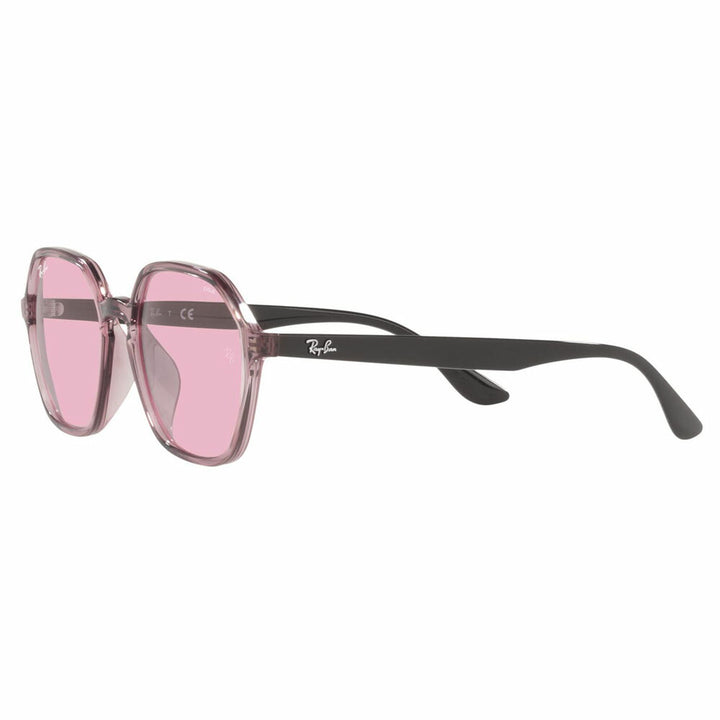 【オススメ価格】レイバン サングラス RB4361F 6574Q3 54 Ray-Ban ボストン ラウンド ヘキサゴナル フルフィットモデル エヴォルブ 調光レンズ ユニセックス 伊達メガネ 眼鏡