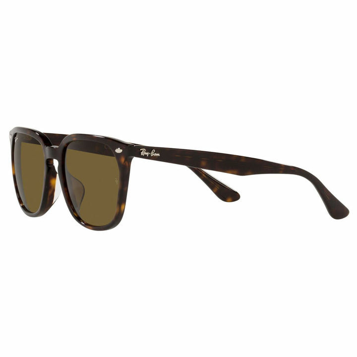 [Recommended Price] Ray-Ban Sunglasses RB4362F 902/73 55 Ray-Ban Wellington Full Fit Classic 