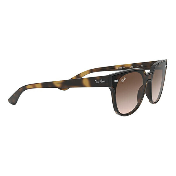 【オsusume価格】reiban sangurasu RB4368NF 710/13 45 Ray-Ban BLAZE METEOR メテオール bureiz seru furufitto 