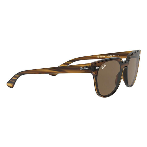 [Recommended Price] Ray-Ban Sunglasses RB4368NF 820/73 45 Ray-Ban BLAZE METEOR Meteor Blaze Cell Full Fit 