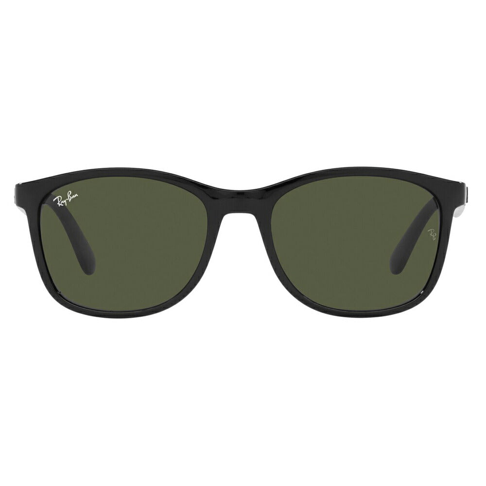 【オsusuメ価格】reiban sangurasu RB4374F 601/31 58 Ray-Ban ウェrinton furufichto menzu redidisu おしゃure 新型号 伊达メガネ眼镜