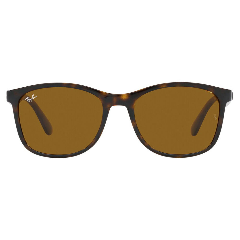 【正規品販売店】レイバン サングラス RB4374F 710/33 58 Ray-Ban レイバン純正レンズ対応 ウェリントン フルフィット ...