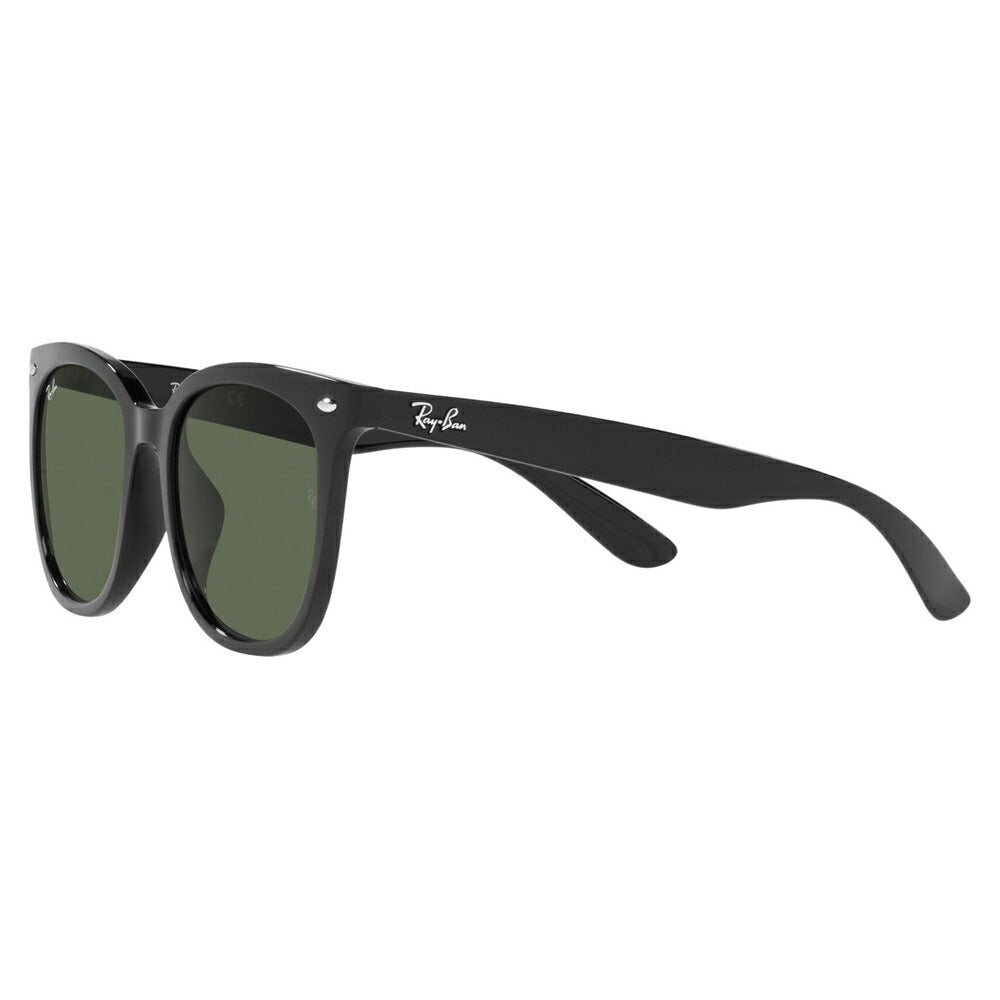 【正規品販売店】レイバン サングラス RB4379D 601/71 55 Ray-Ban レイバン純正レンズ対応 ウェリントン アジアンデザインモデル