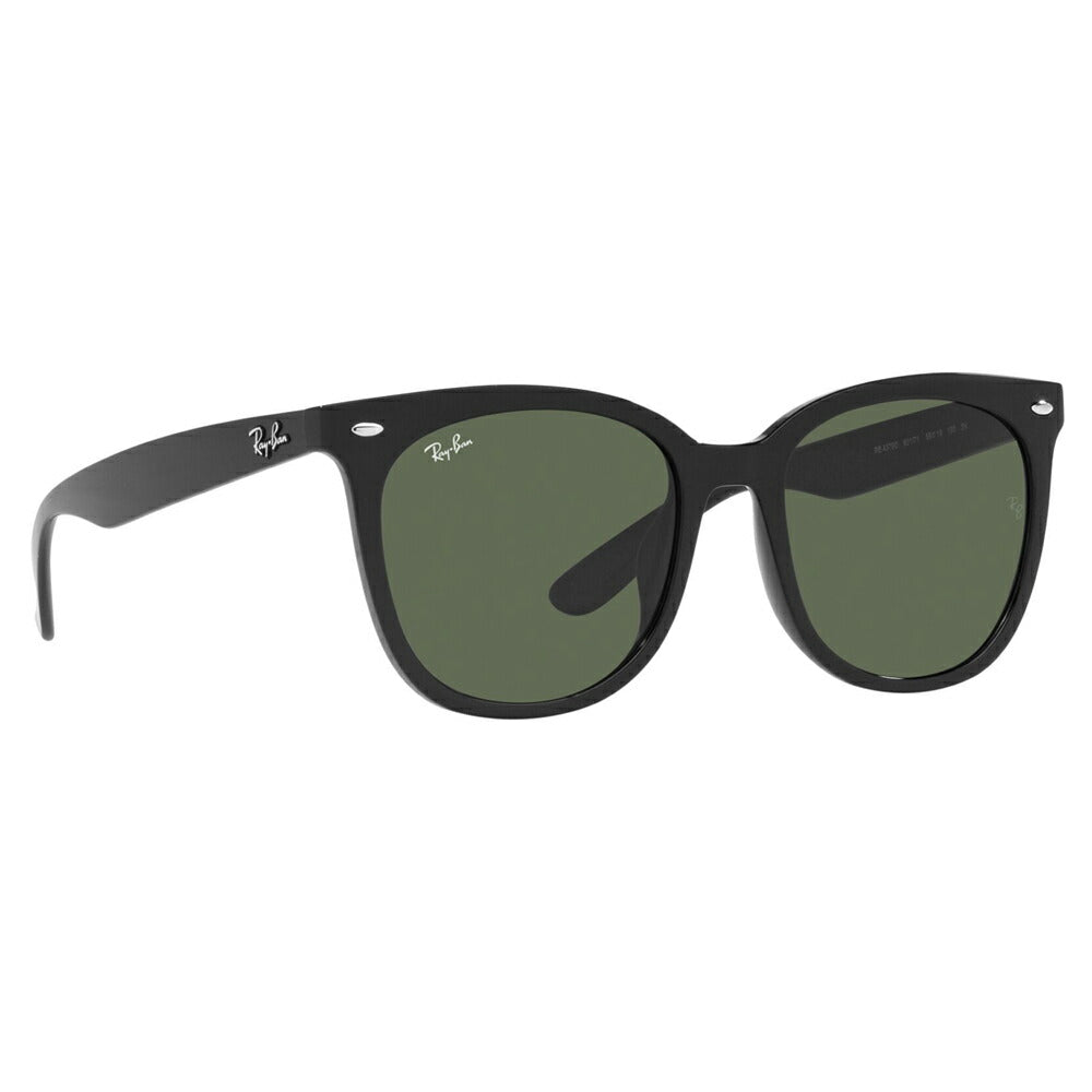 【正規品販売店】レイバン サングラス RB4379D 601/71 55 Ray-Ban レイバン純正レンズ対応 ウェリントン アジアンデザインモデル