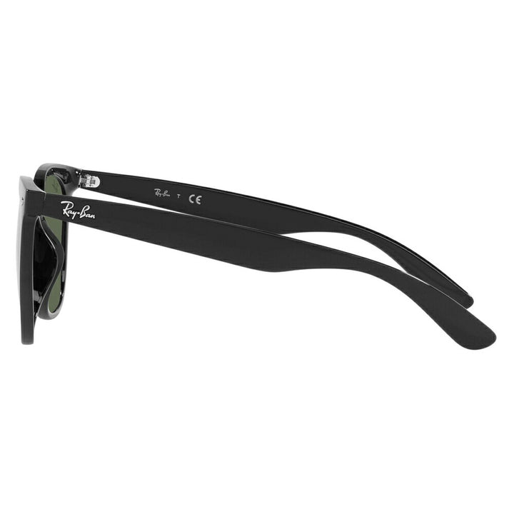 【正規品販売店】レイバン サングラス RB4379D 601/71 55 Ray-Ban レイバン純正レンズ対応 ウェリントン アジアンデザインモデル