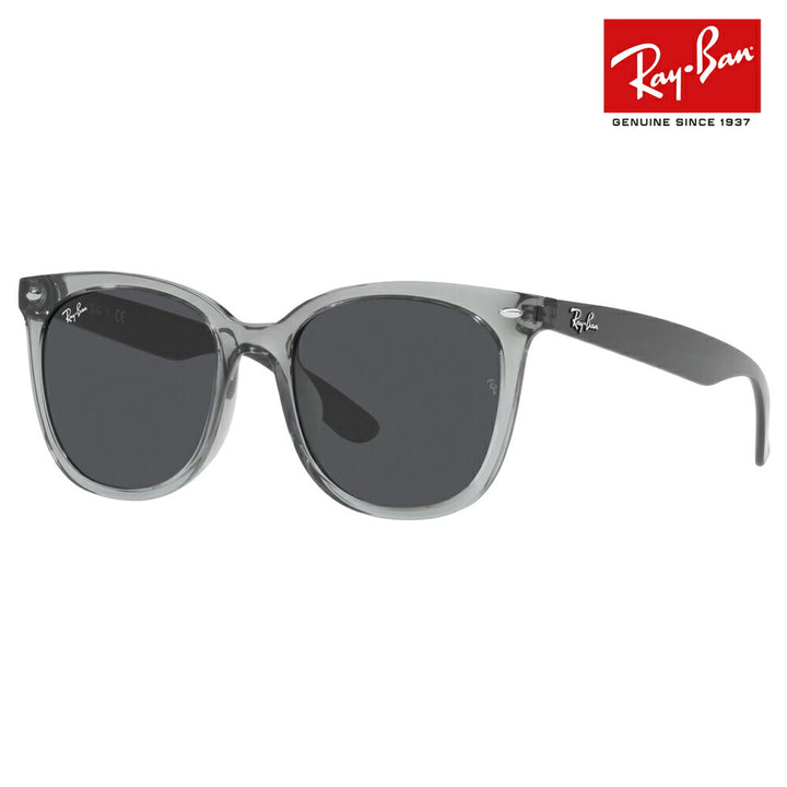 【正規品販売店】レイバン サングラス RB4379D 659987 55 Ray-Ban レイバン純正レンズ対応 ウェリントン アジアンデザインモデル