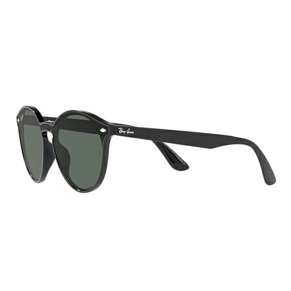 【オススメ価格】レイバン サングラス RB4380NF 601/71 Ray-Ban ブレイズ ミラー フルフィット ハイストリート BLAZE HIGHSTREET