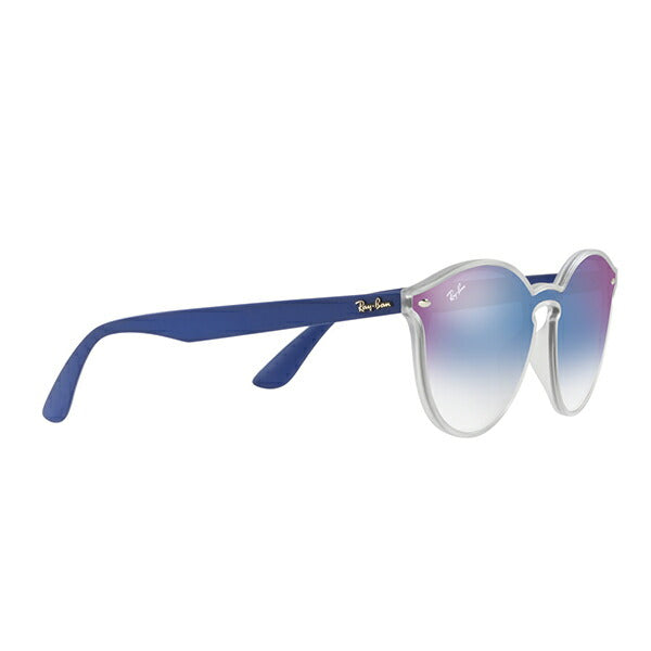 【オススメ価格】レイバン サングラス RB4380NF 6356X0 Ray-Ban ブレイズ ミラー フルフィット ハイストリート BLAZE HIGHSTREET