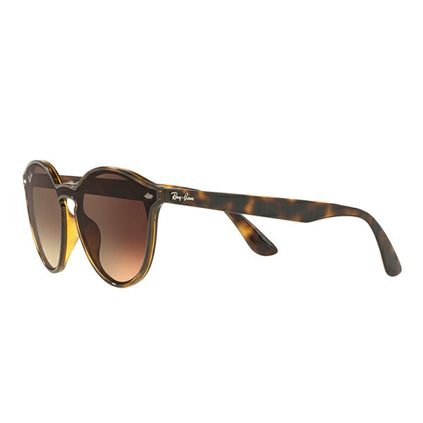 【オススメ価格】レイバン サングラス RB4380NF 710/13 Ray-Ban ブレイズ ミラー フルフィット ハイストリート BLAZE HIGHSTREET