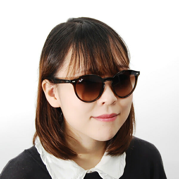 【オススメ価格】レイバン サングラス RB4380NF 710/13 Ray-Ban ブレイズ ミラー フルフィット ハイストリート BLAZE HIGHSTREET