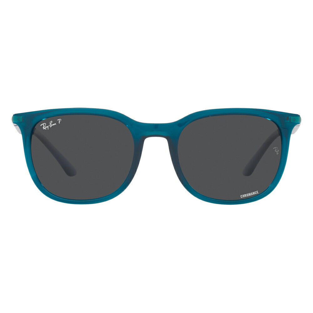 [Recommended Price] Ray-Ban Sunglasses RB4386F 6651K8 55 Ray-Ban Fashion Glasses Eyeglasses Full Fit Polarized Lenses 