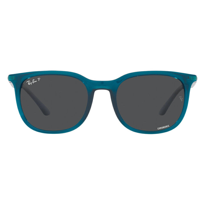 【オsusume価格】reiban サngurasu RB4386F 6651K8 55 Ray-Ban 伊达メガネ 眼镜 furufitto 偏光 Renzu 