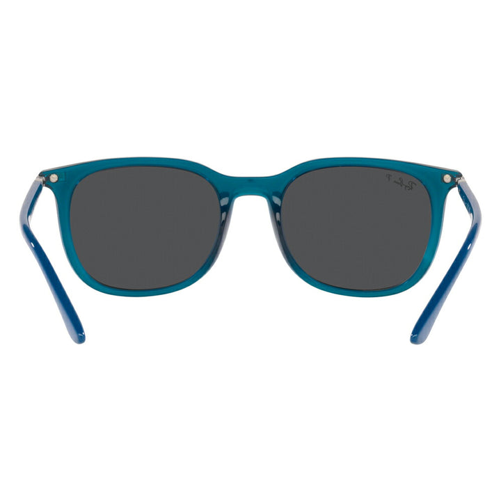 【オsusume価格】reiban サngurasu RB4386F 6651K8 55 Ray-Ban 伊达メガネ 眼镜 furufitto 偏光 Renzu 