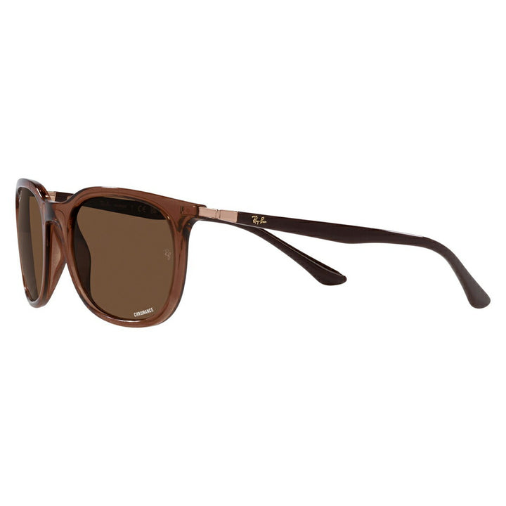 【オsusume価格】reiban サngurasu RB4386F 6652AN 55 Ray-Ban ウェrinton furufitto 偏光renzu 伊达メガネ 眼镜