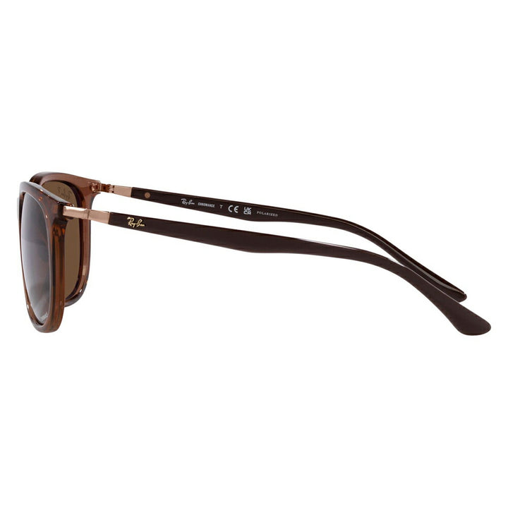 【オsusume価格】reiban サngurasu RB4386F 6652AN 55 Ray-Ban ウェrinton furufitto 偏光renzu 伊达メガネ 眼镜